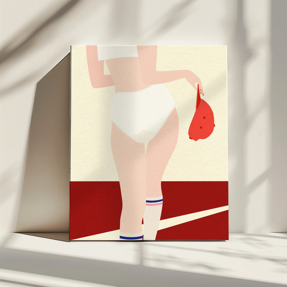 Panties Socks Cap | Canvas