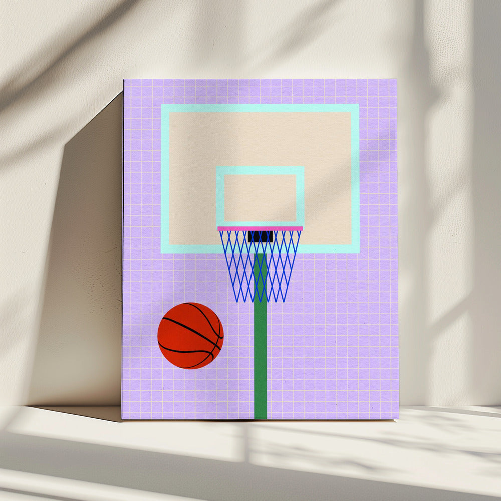 New York Basketball | Canvas