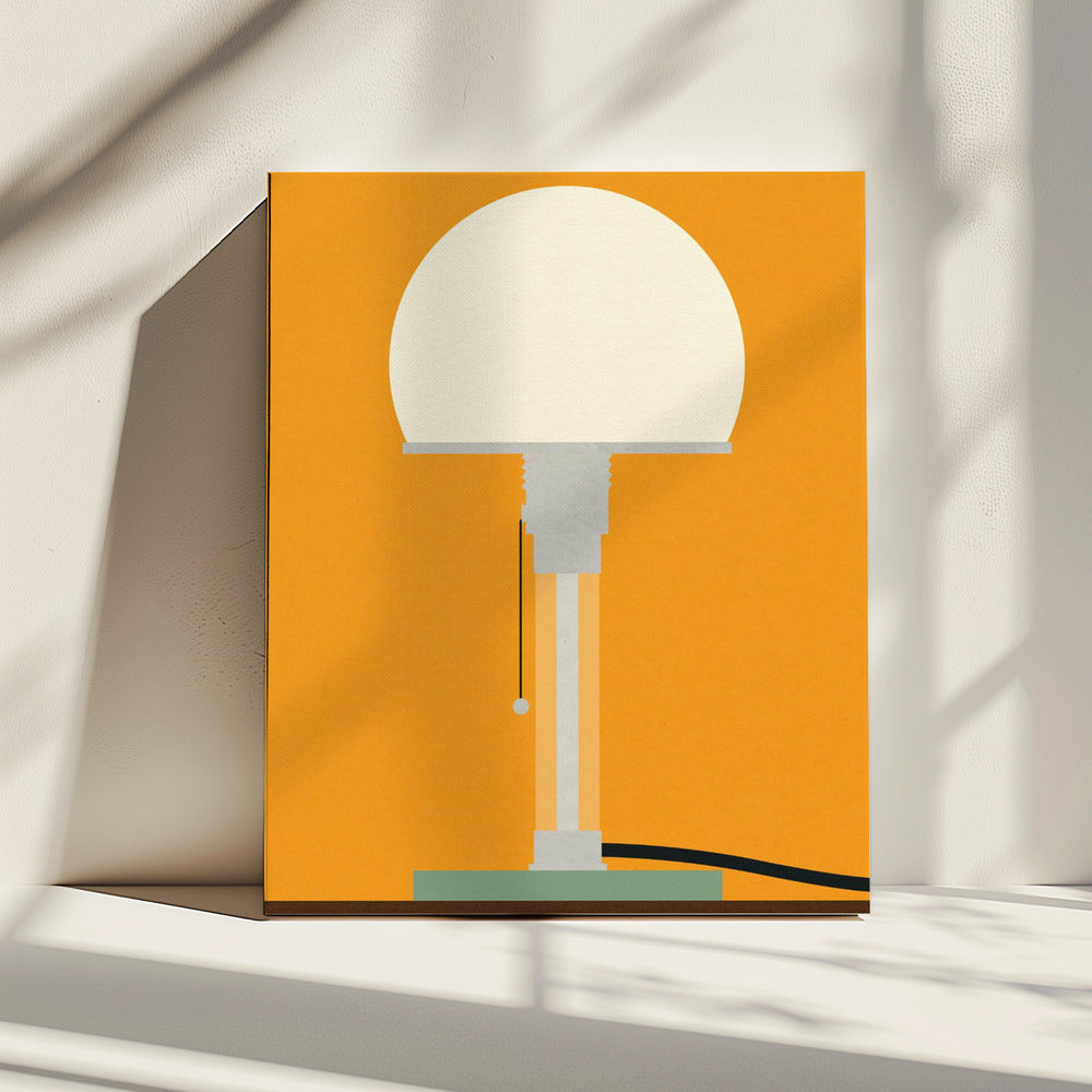 Wagenfeld Wg24 | Canvas