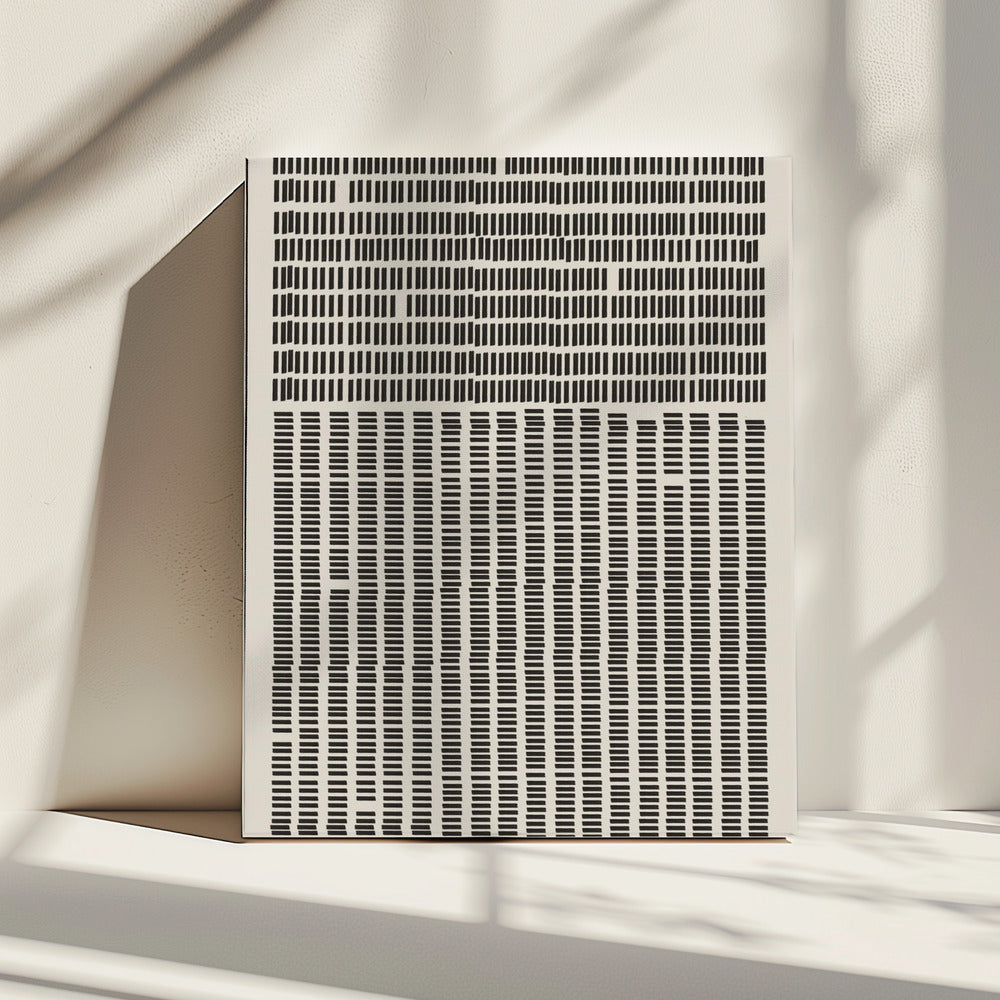 Symmetrical Rhythm | Canvas