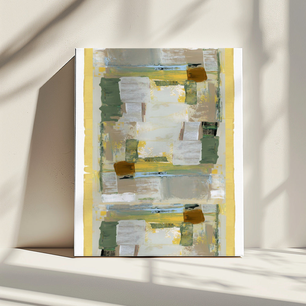 Cornish Landscape 1 | Canvas