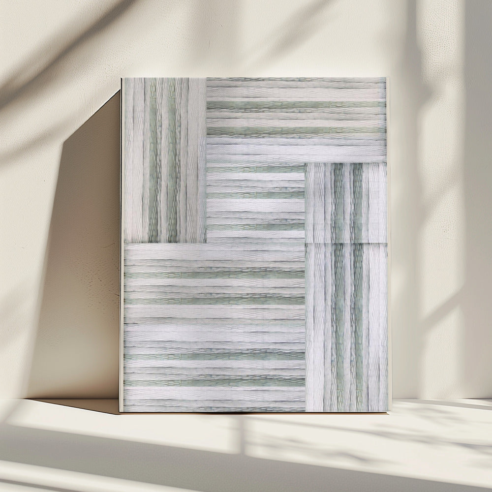 Woven Graph 1 | Canvas