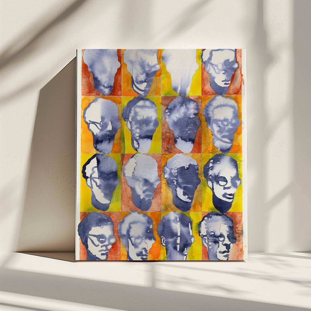 Aldo 4x4 Roy | Canvas