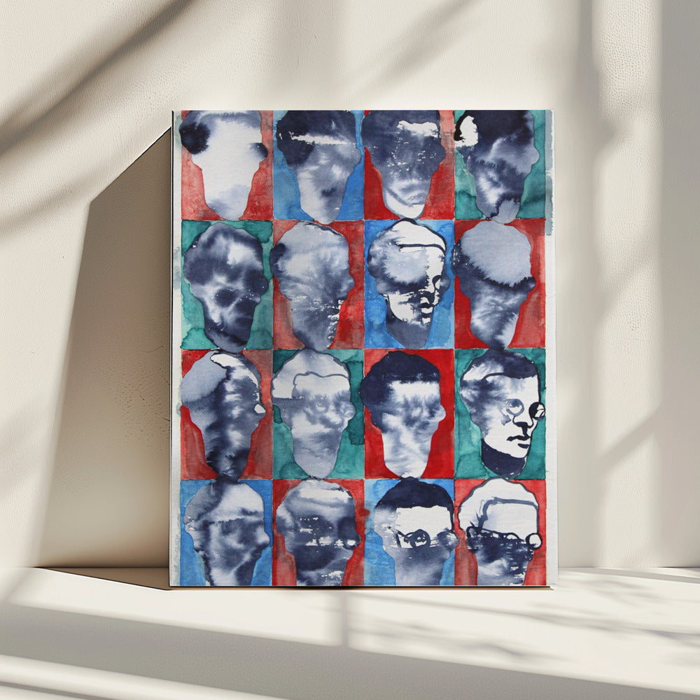 Aldo Rgb 4x4 | Canvas