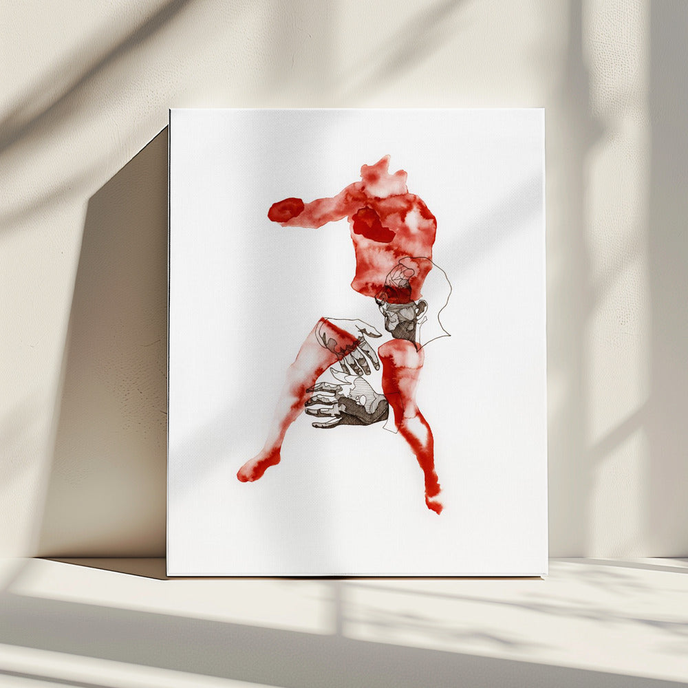 Küss Mich | Canvas