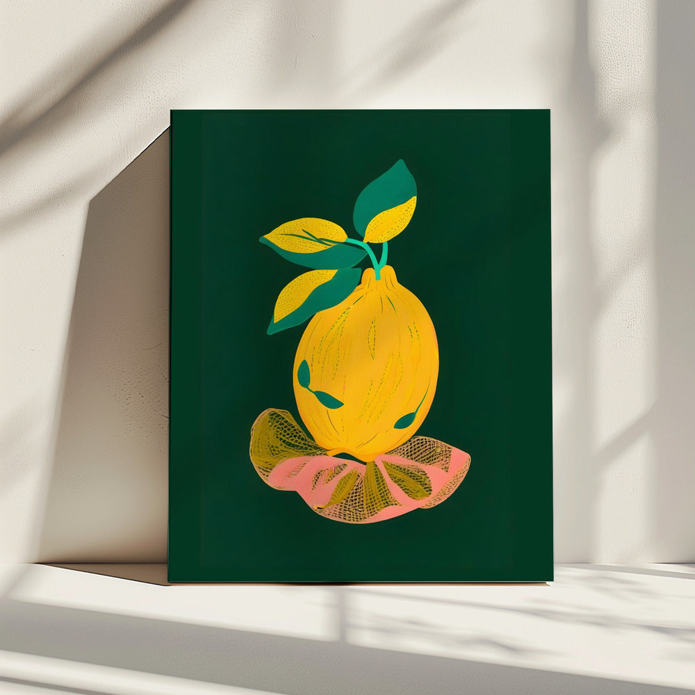 Lemon&#039;s Out of The Net Bag | Canvas