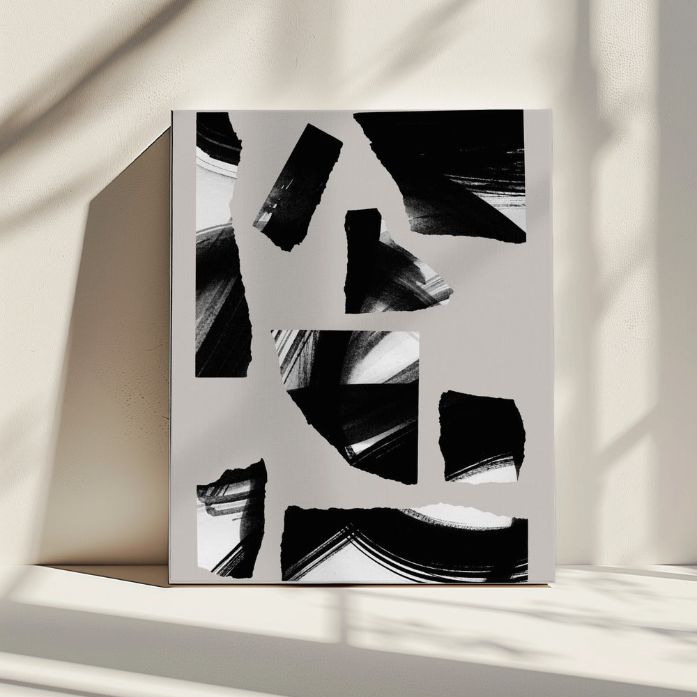 Watercolor Pieces 4 | Canvas