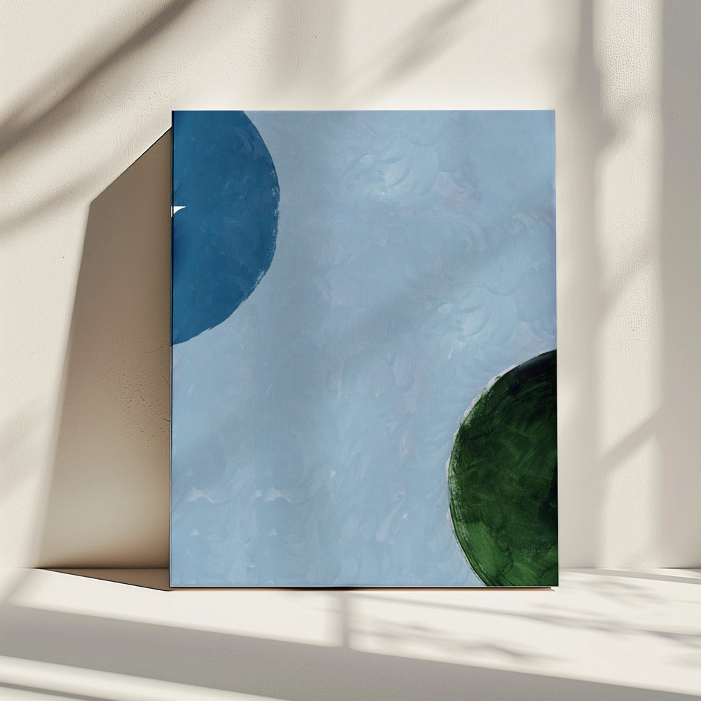 Time & Space 2 | Canvas