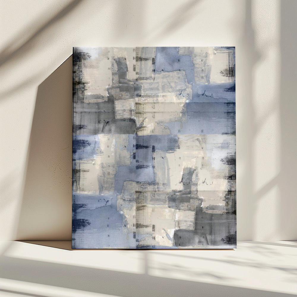 Abstract Neutral Surface Texture 1 | Canvas
