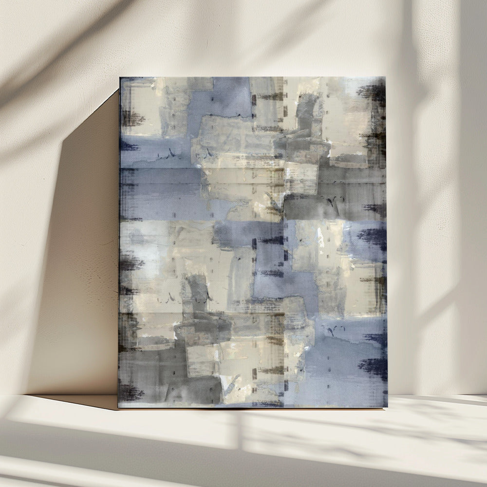 Abstract Neutral Surface Texture 2 | Canvas