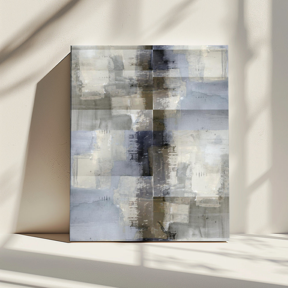 Abstract Neutral Surface Texture 3 | Canvas