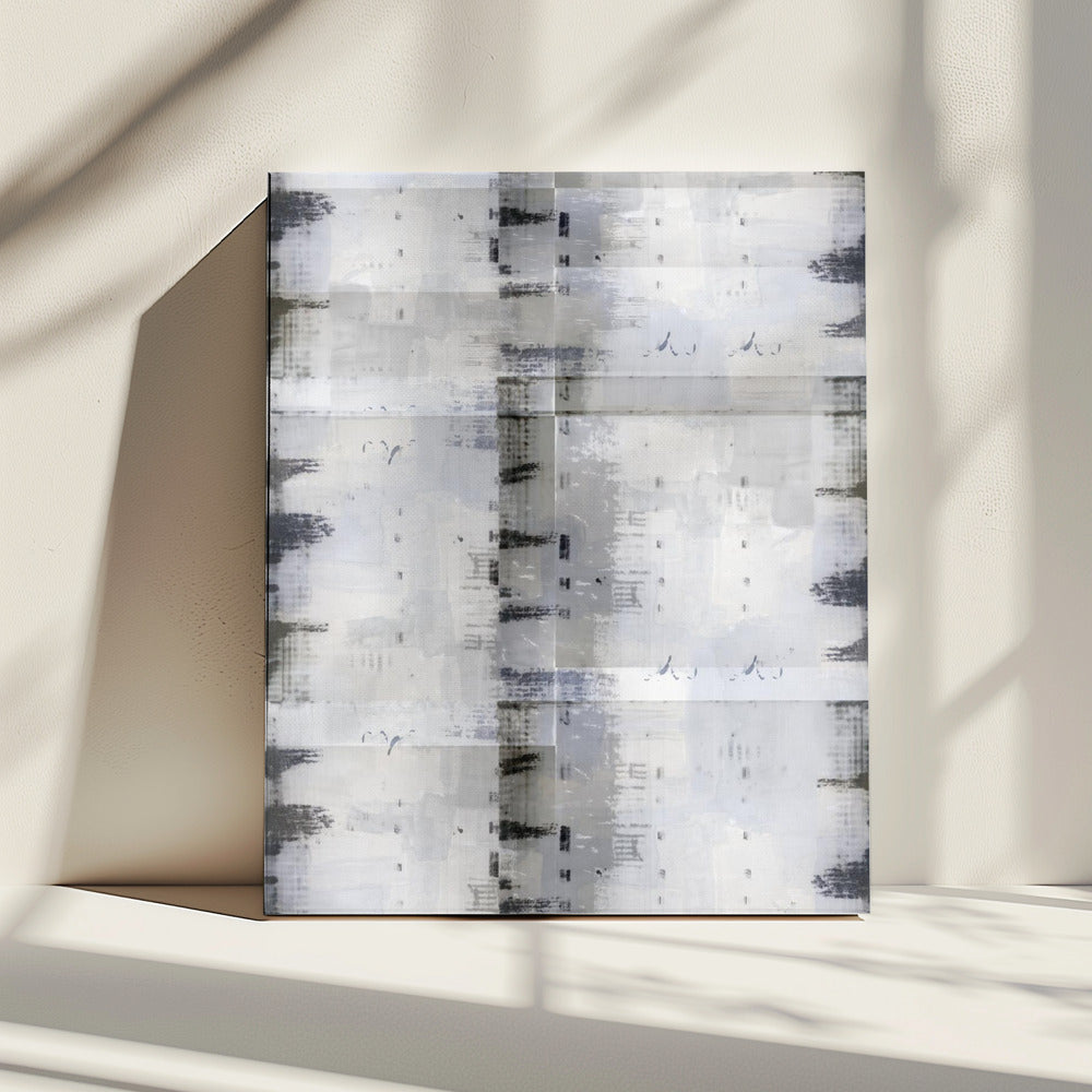 Abstract Neutral Surface Texture 4 | Canvas