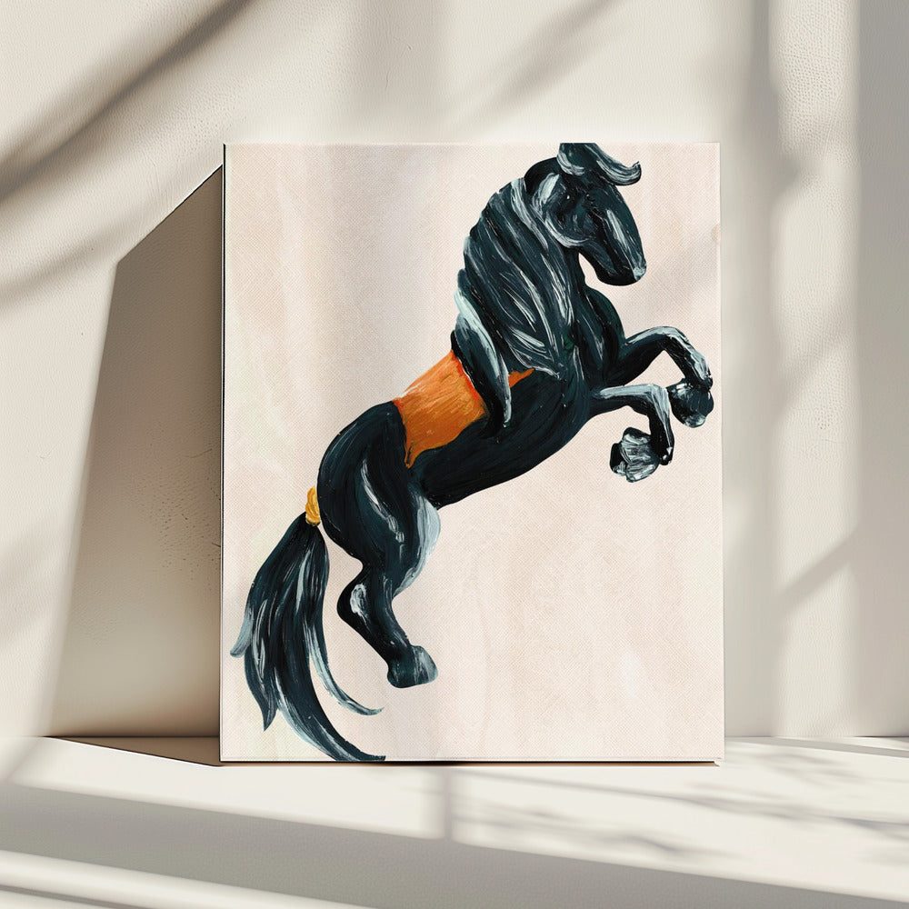 The Horse | Canvas