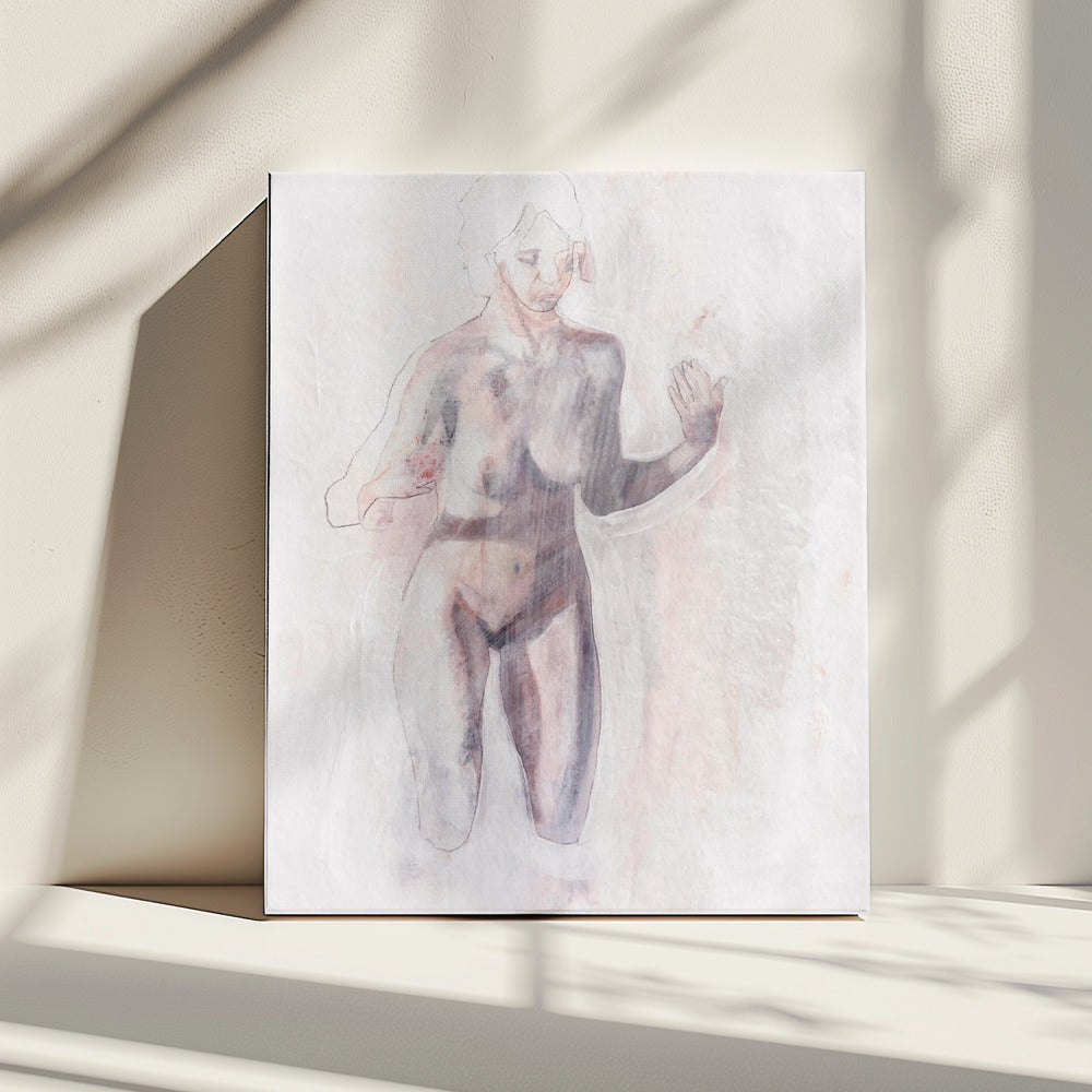 Cut Off At the Knees | Canvas