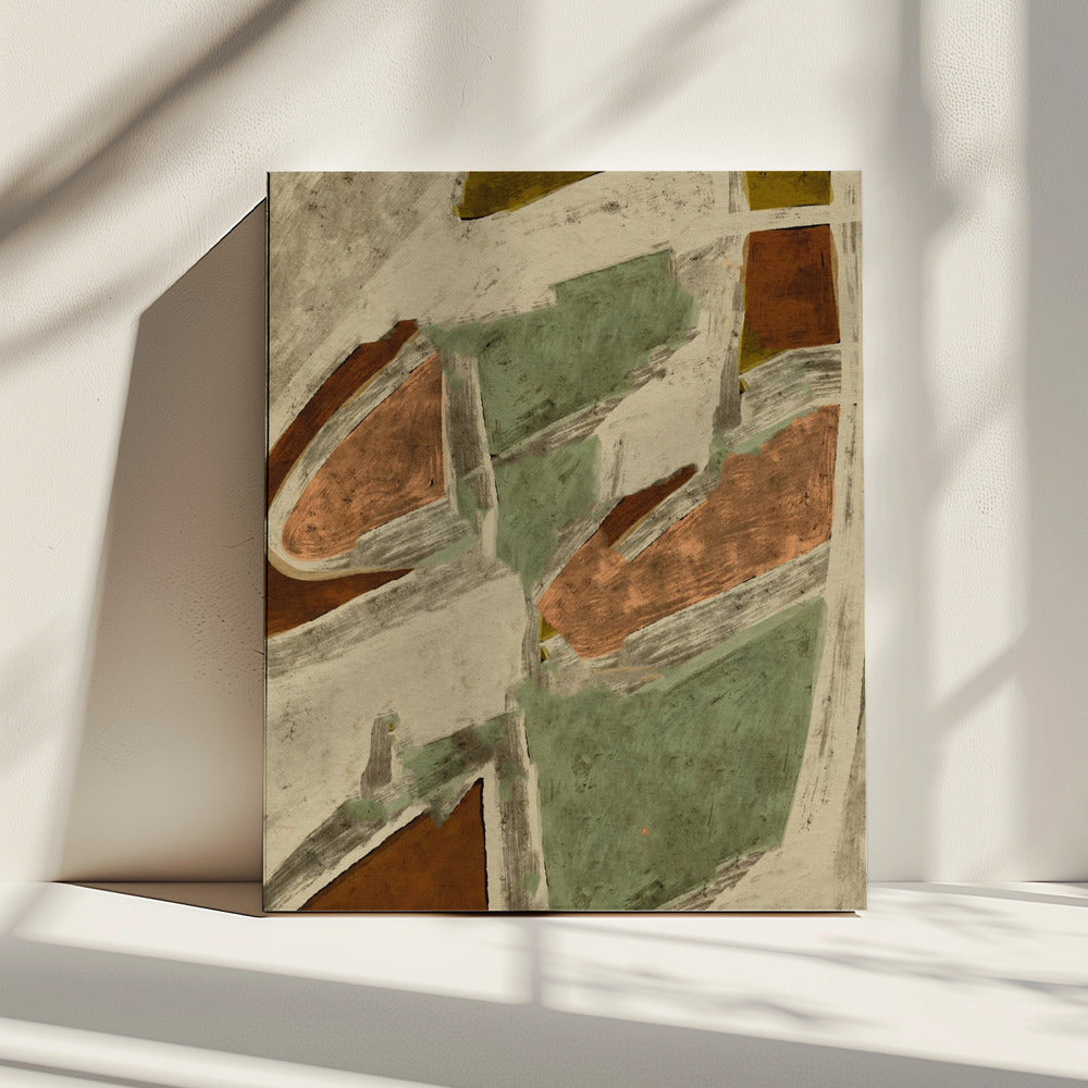 Abstract Harmony | Canvas