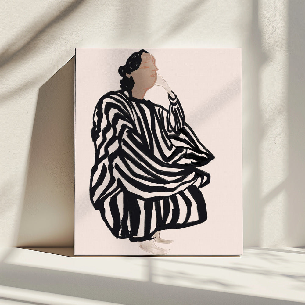 Female Figure 1 | Canvas