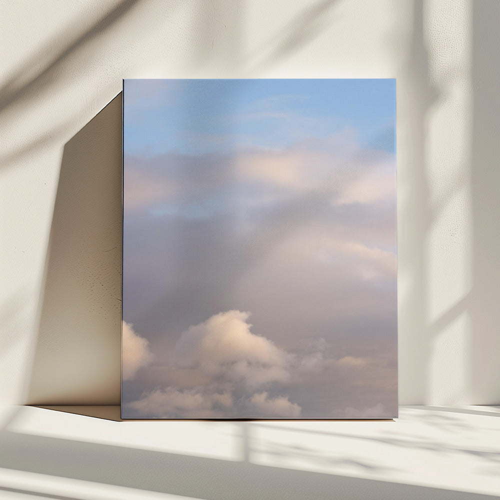 Pastel Sky 10 | Canvas