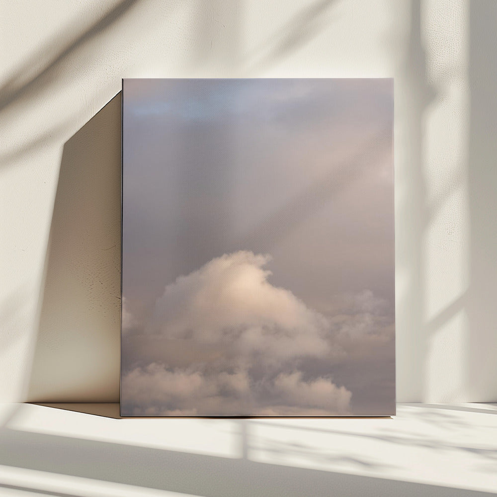 Pastel Sky 11 | Canvas