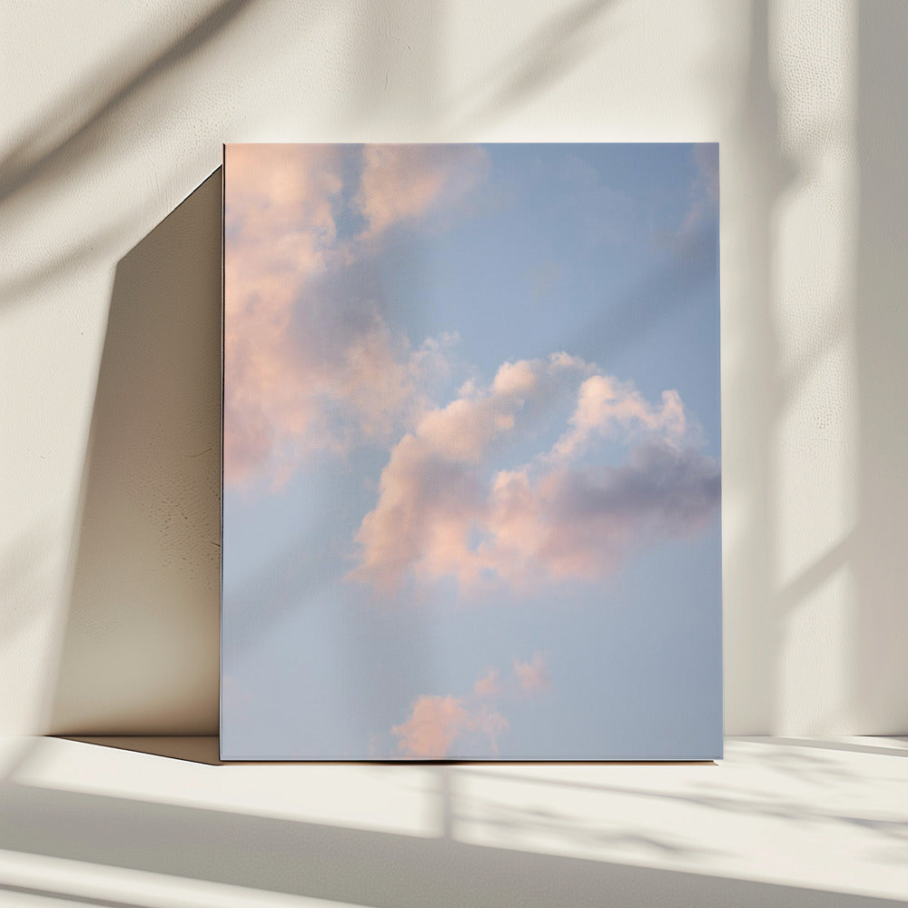 Pastel Sky 16 | Canvas