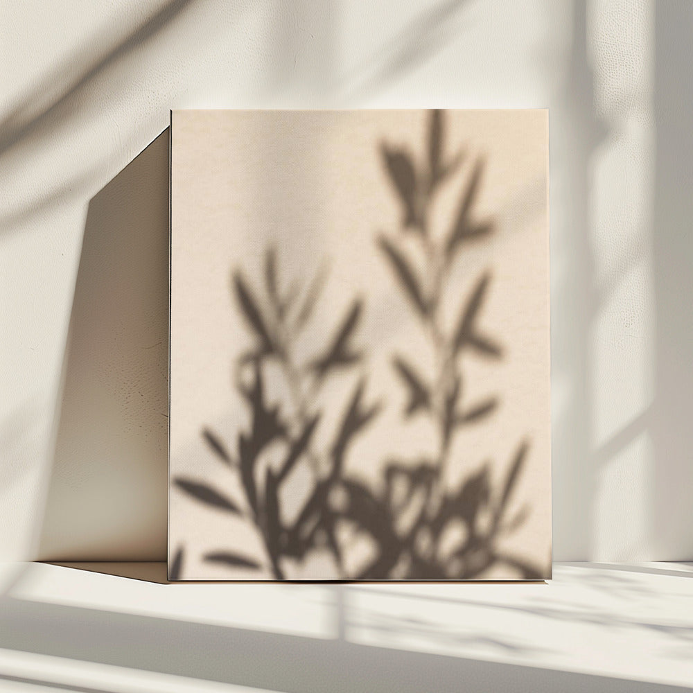 Summer Shadows 6 | Canvas