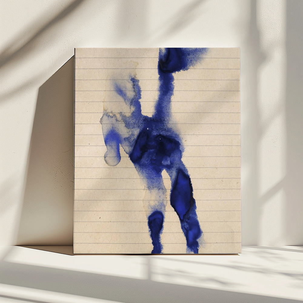 Suit Dance No. 1 | Canvas