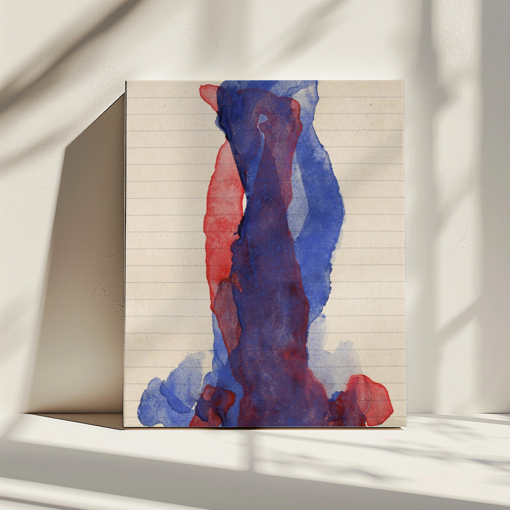 Suit Dance No. 4 | Canvas