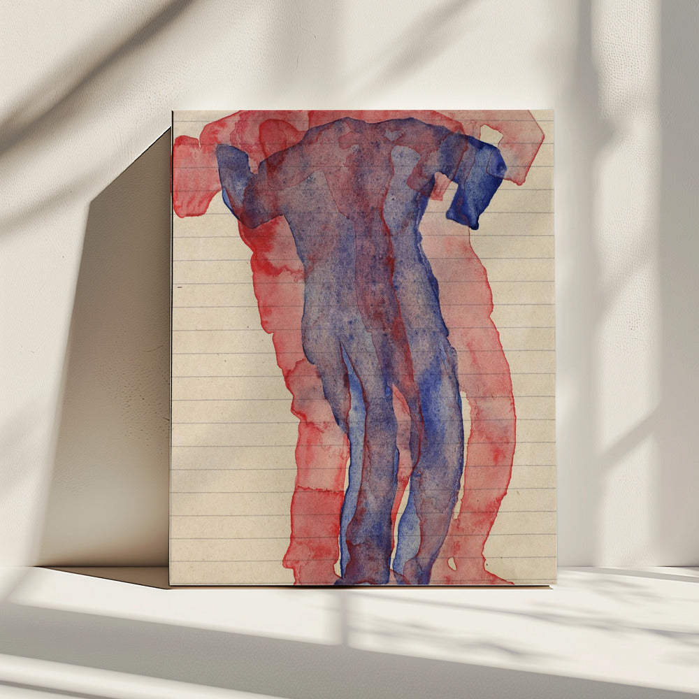 Suit Dance No. 8 | Canvas