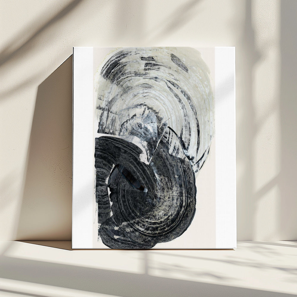 Sea Fossil 1 | Canvas