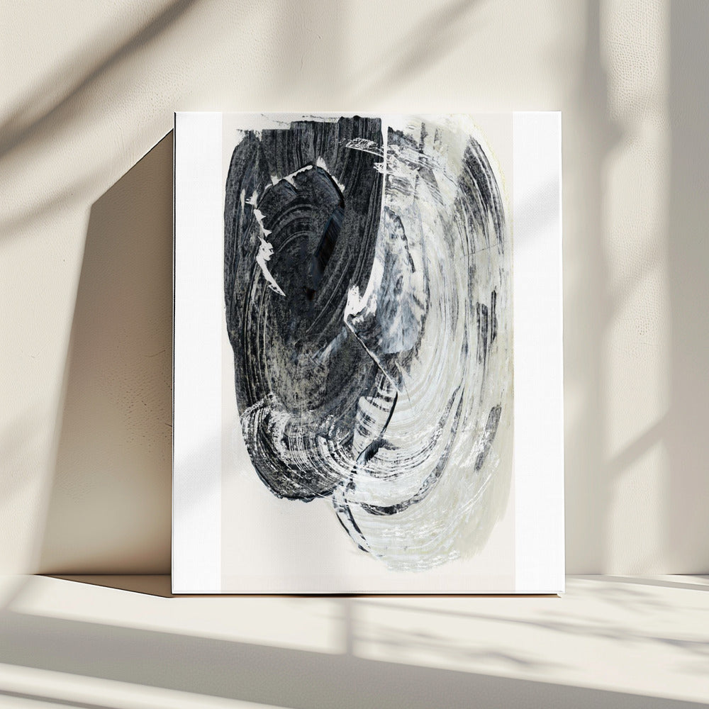 Sea Fossil 2 | Canvas