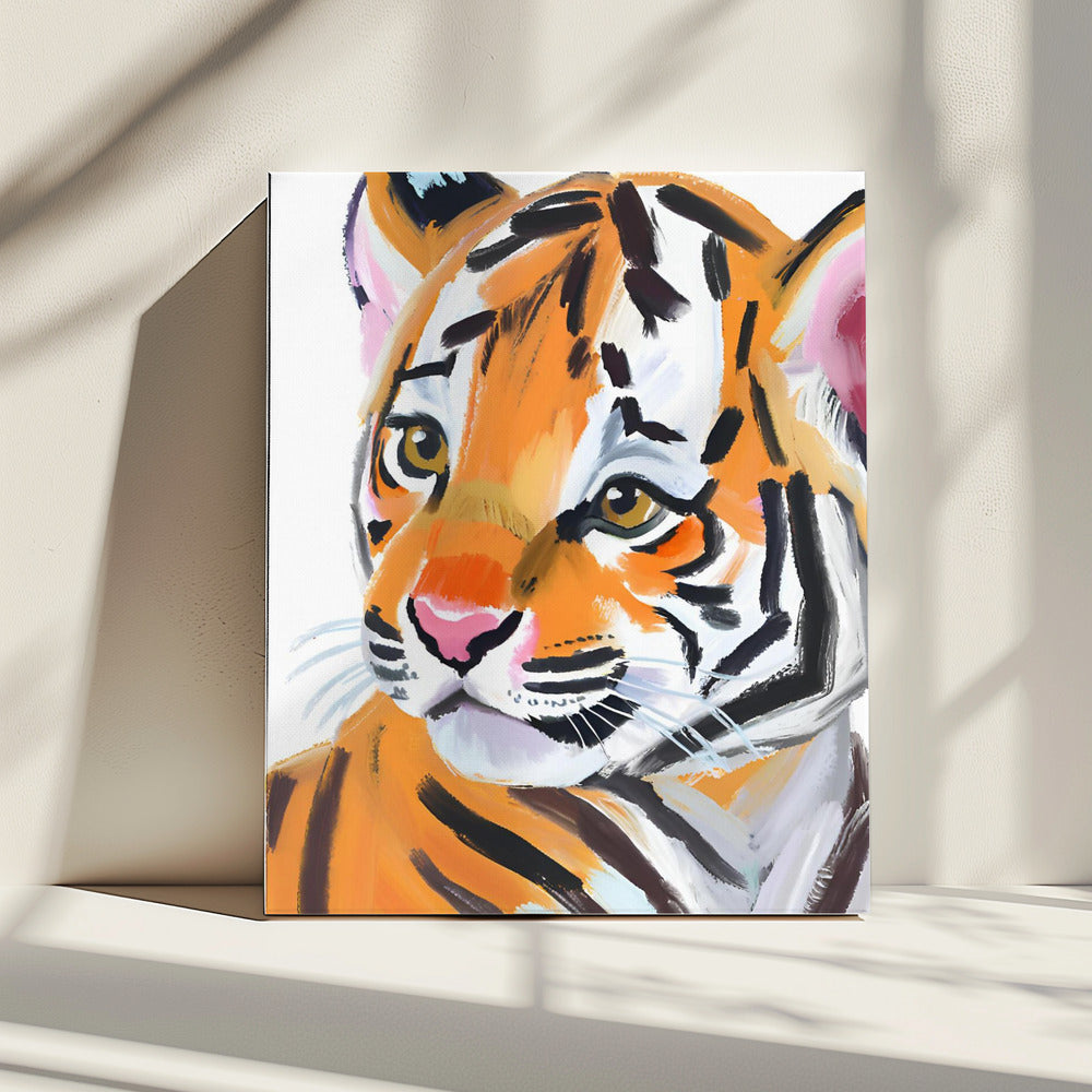 Tiger | Canvas