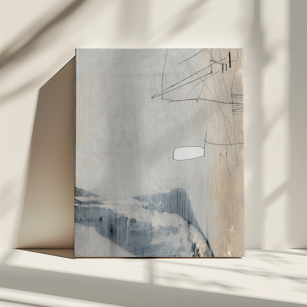 Summer Rain | Canvas