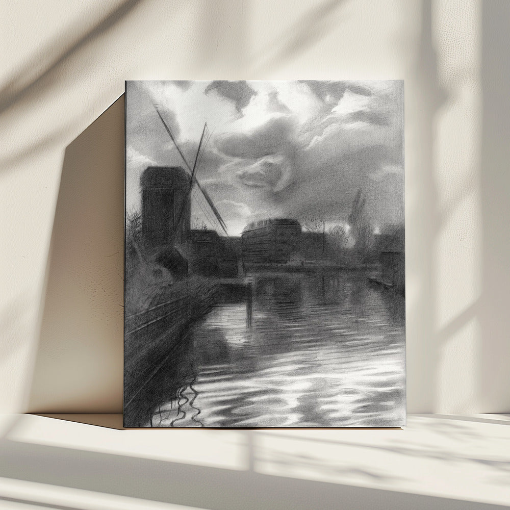 Leiden - 23-01-18 | Canvas