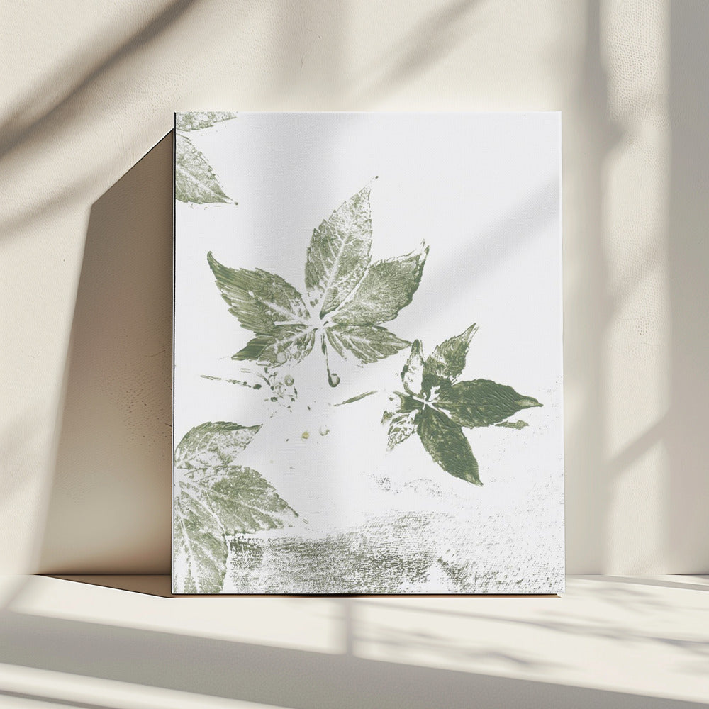 Leavesii | Canvas