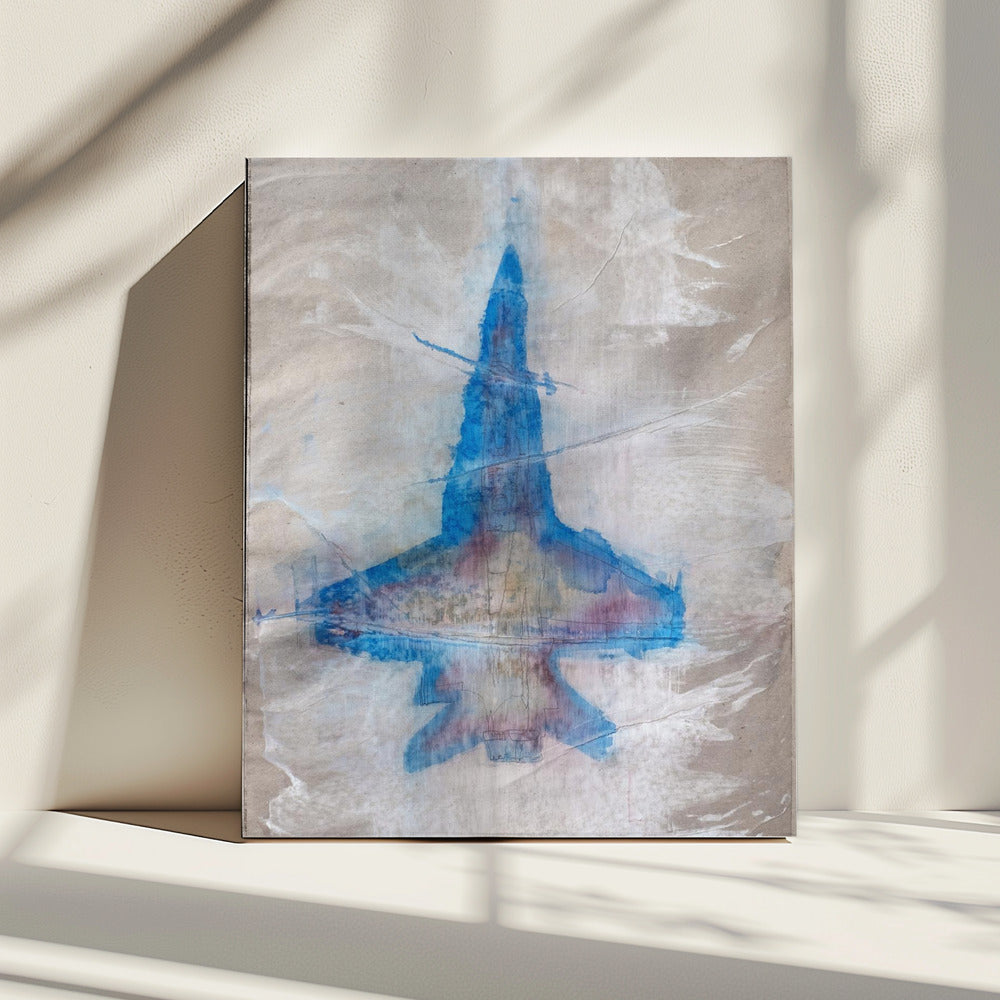 Blauer Engel | Canvas