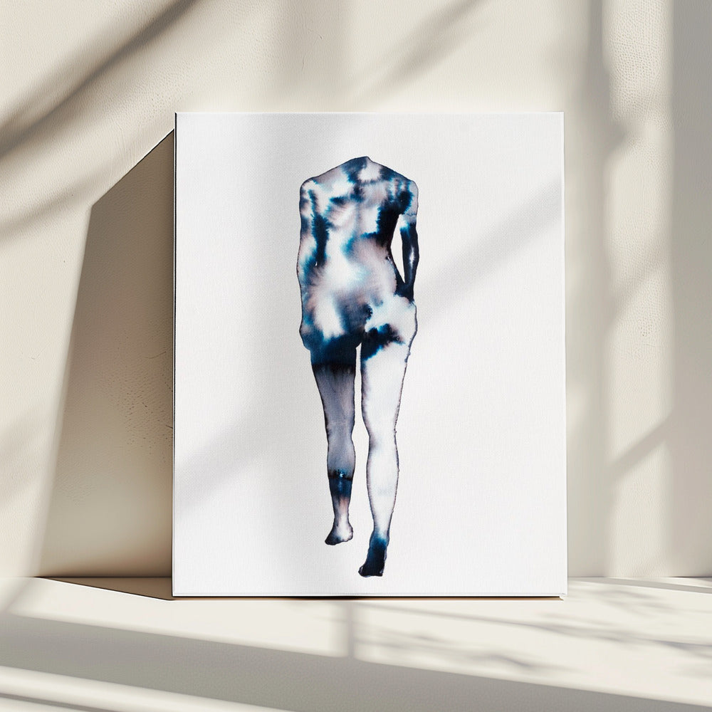 Walking Study | Canvas