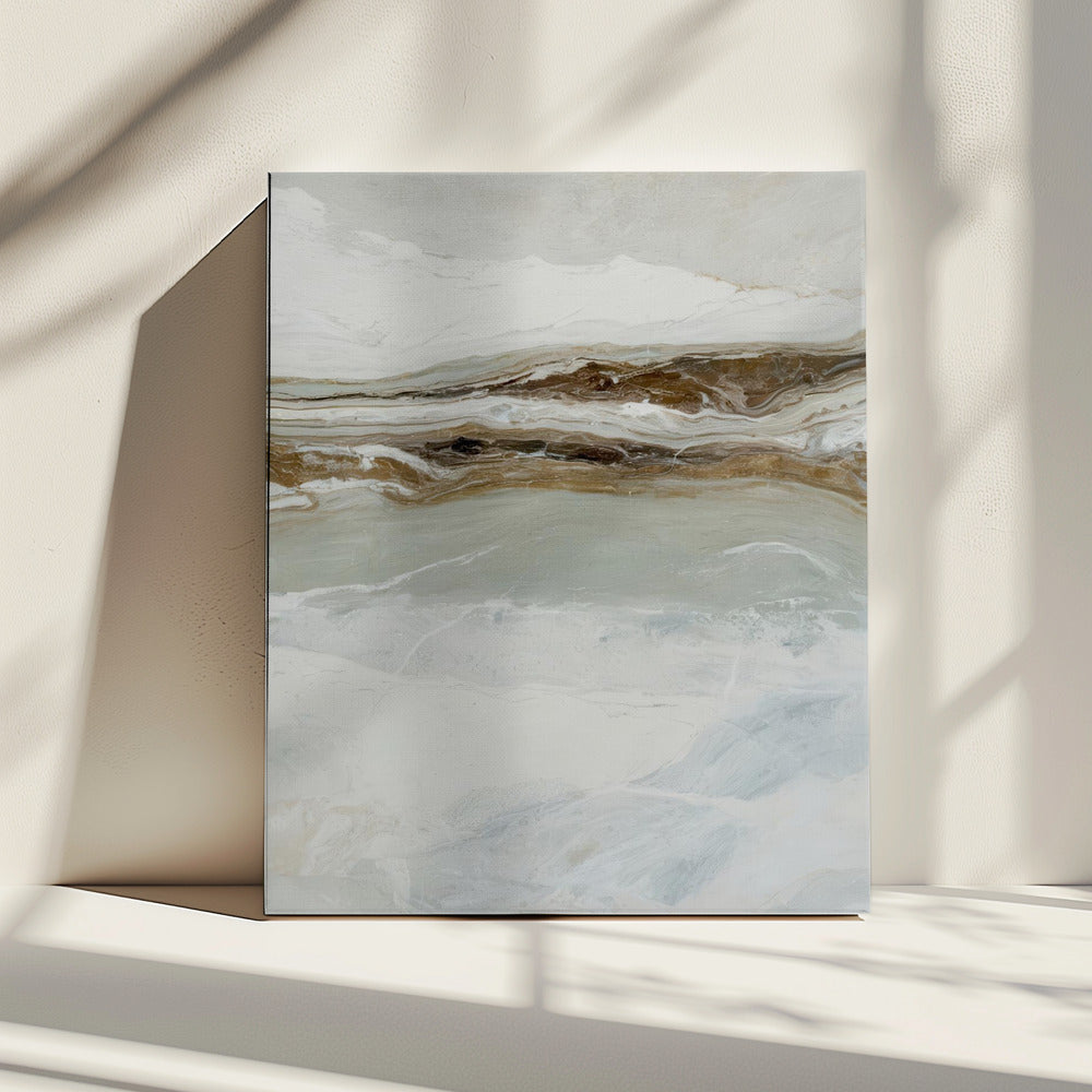 Memory of Ancient Sands | Canvas