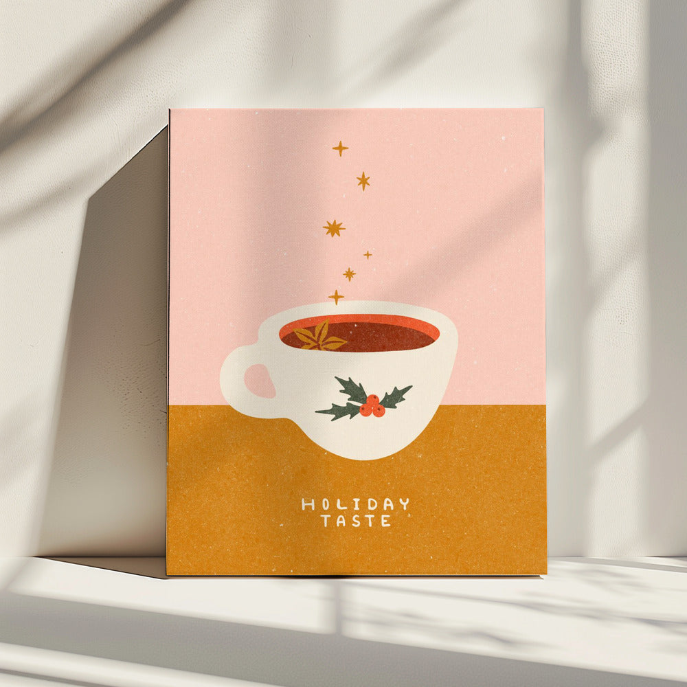 Mulled wine mug. Holiday Taste | Canvas