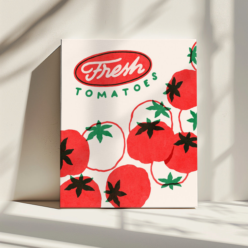 Fresh Tomatoes | Canvas