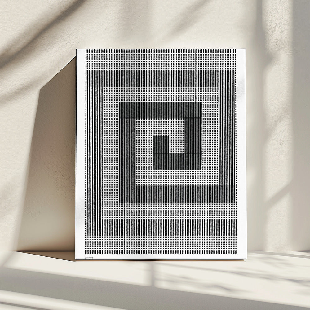 Patterns Fabric Inspired 2b | Canvas