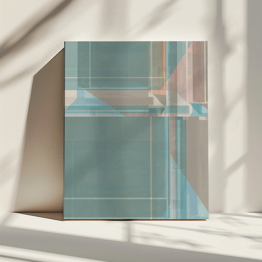 Abstract Modernism 2 | Canvas