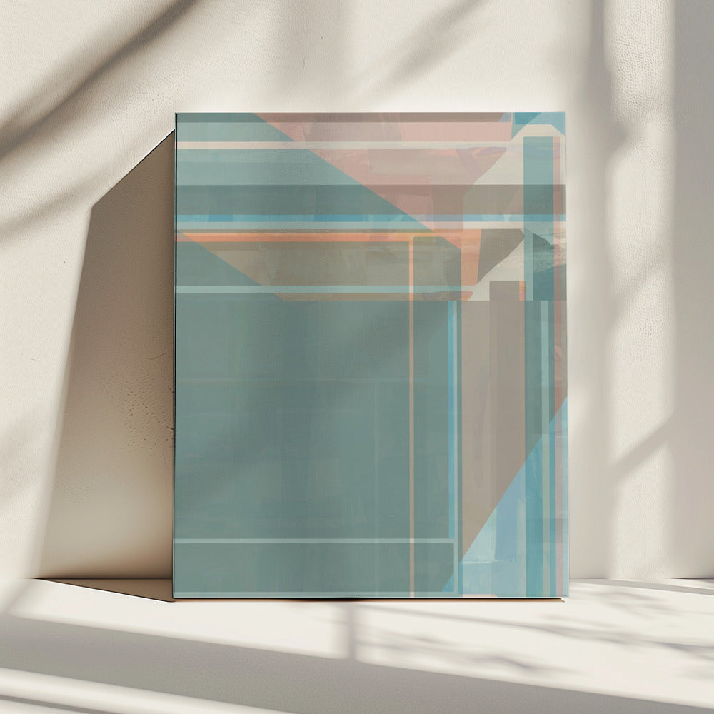 Abstract Modernism 1 | Canvas