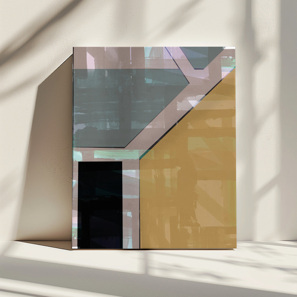 Abstract Modernism 5 | Canvas