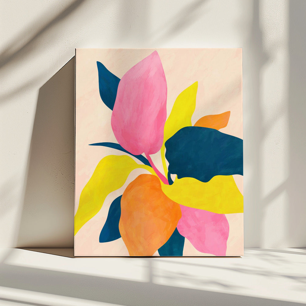 Splash of Nature | Canvas