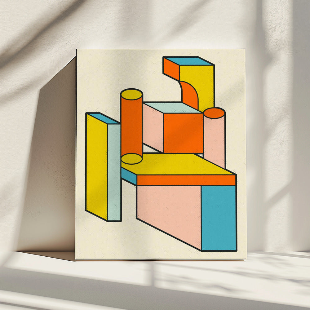 Objectified | Canvas