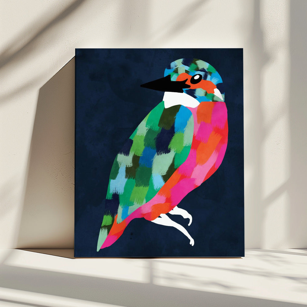 Patchwork Perfection | Canvas