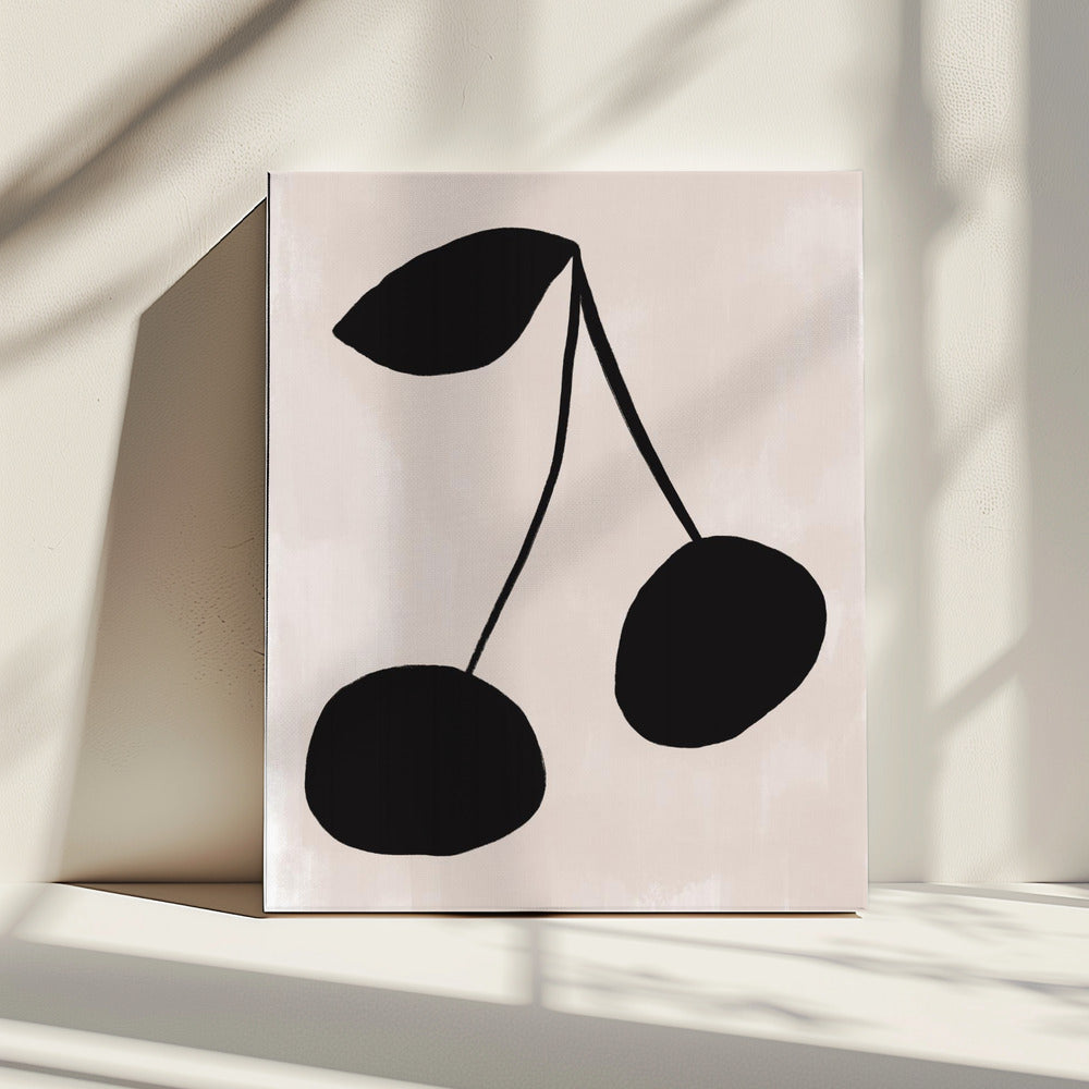 Black Cherry | Canvas