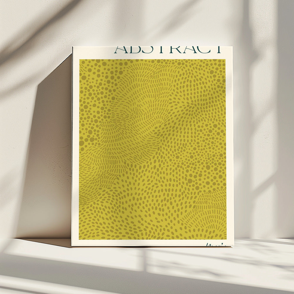 ABSTRACT. Zebra Collection | Canvas