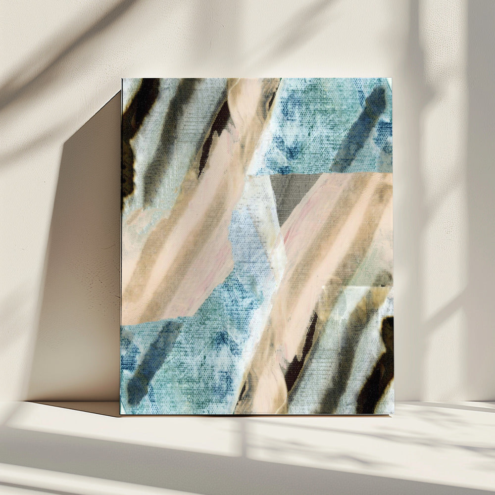 Abstract Bon Gusto 3 | Canvas