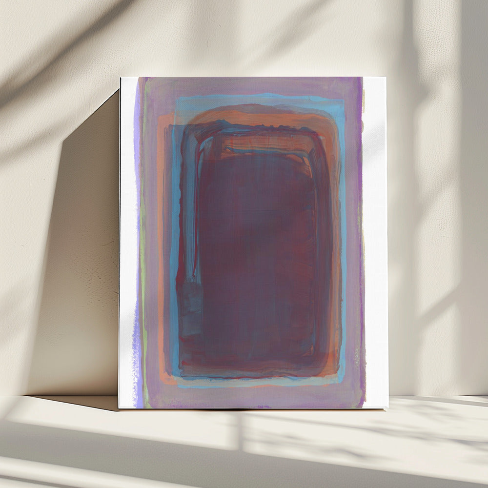 Colourfield Play1 | Canvas