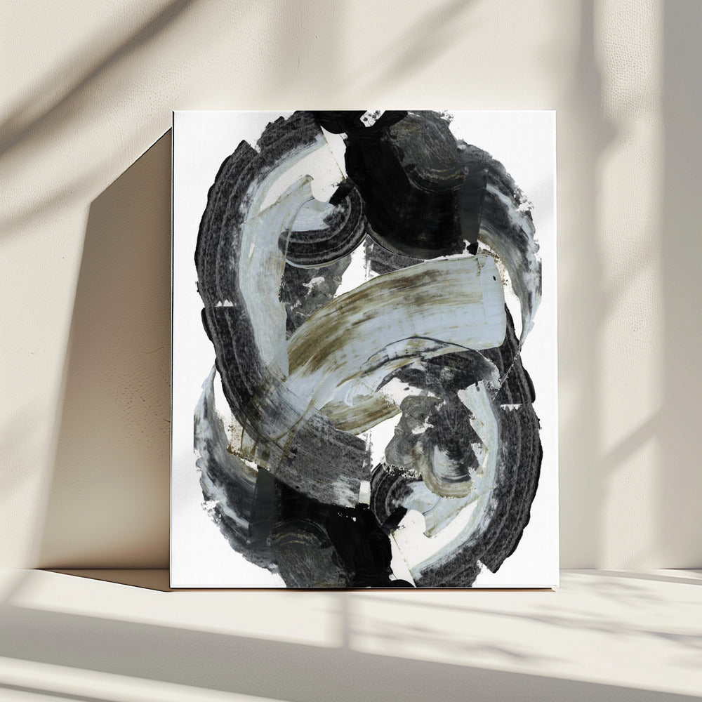 Abstract Abundance 1 | Canvas